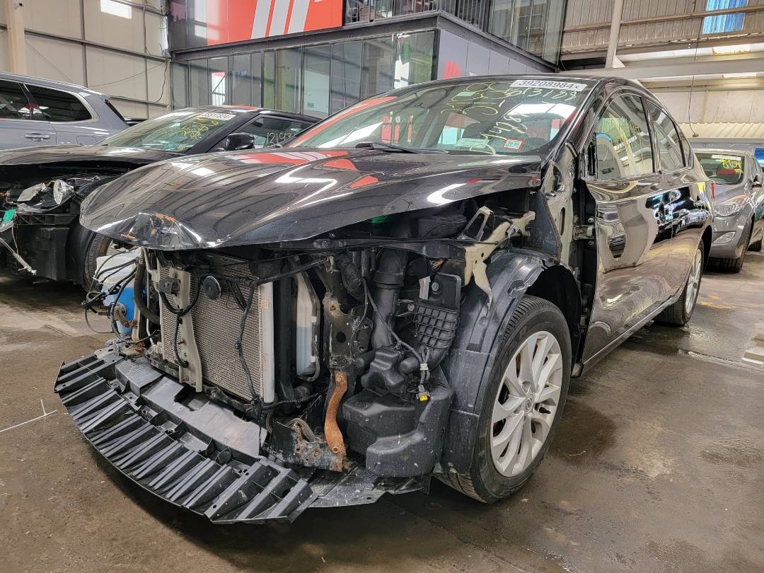 2019 NISSAN SENTRA — 94784 Miles — Lot 39208984 - Marhaba Auctions Used Cars - Image 7