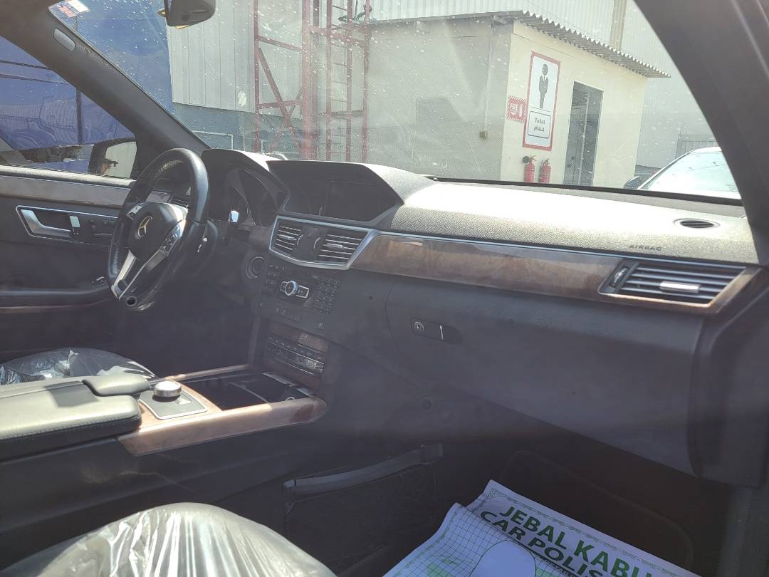 2013 MERCEDES BENZ E 350 — 159031 Miles — Lot A720484 — Main - Marhaba Auctions Used Cars - Image 6