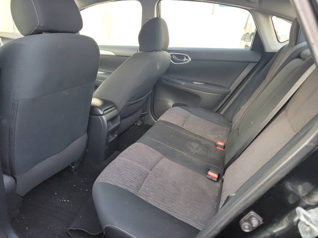 2015 NISSAN SENTRA — 122821 Miles — Lot 686035 — Main - Marhaba Auctions Used Cars - Image 5