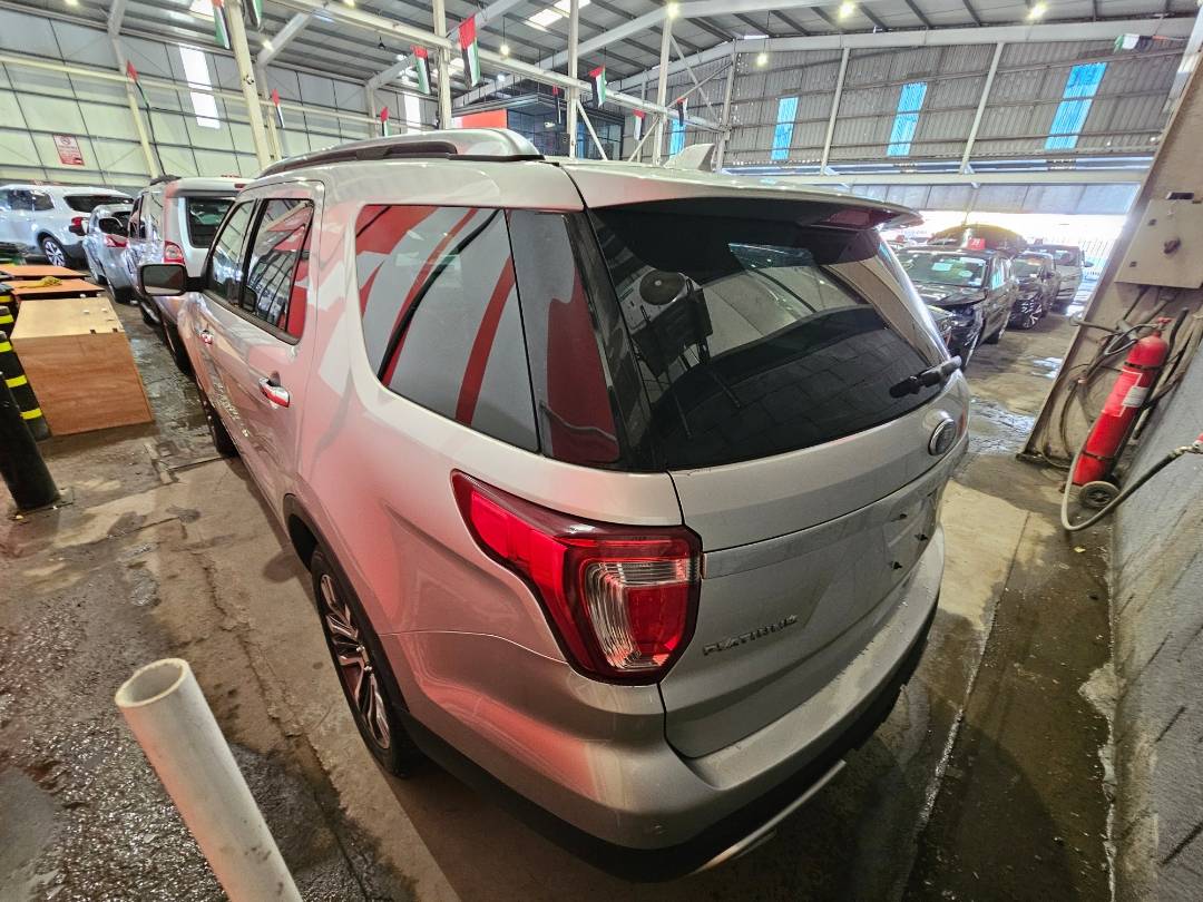 2016 FORD EXPLORER — 168864 Miles — Lot 214578 — Main - Marhaba Auctions Used Cars - Image 4