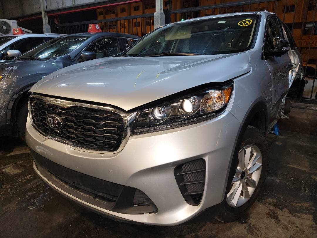 2020 KIA SORENTO — 54925 Miles — Lot 32310510 - Marhaba Auctions Used Cars - Image 4