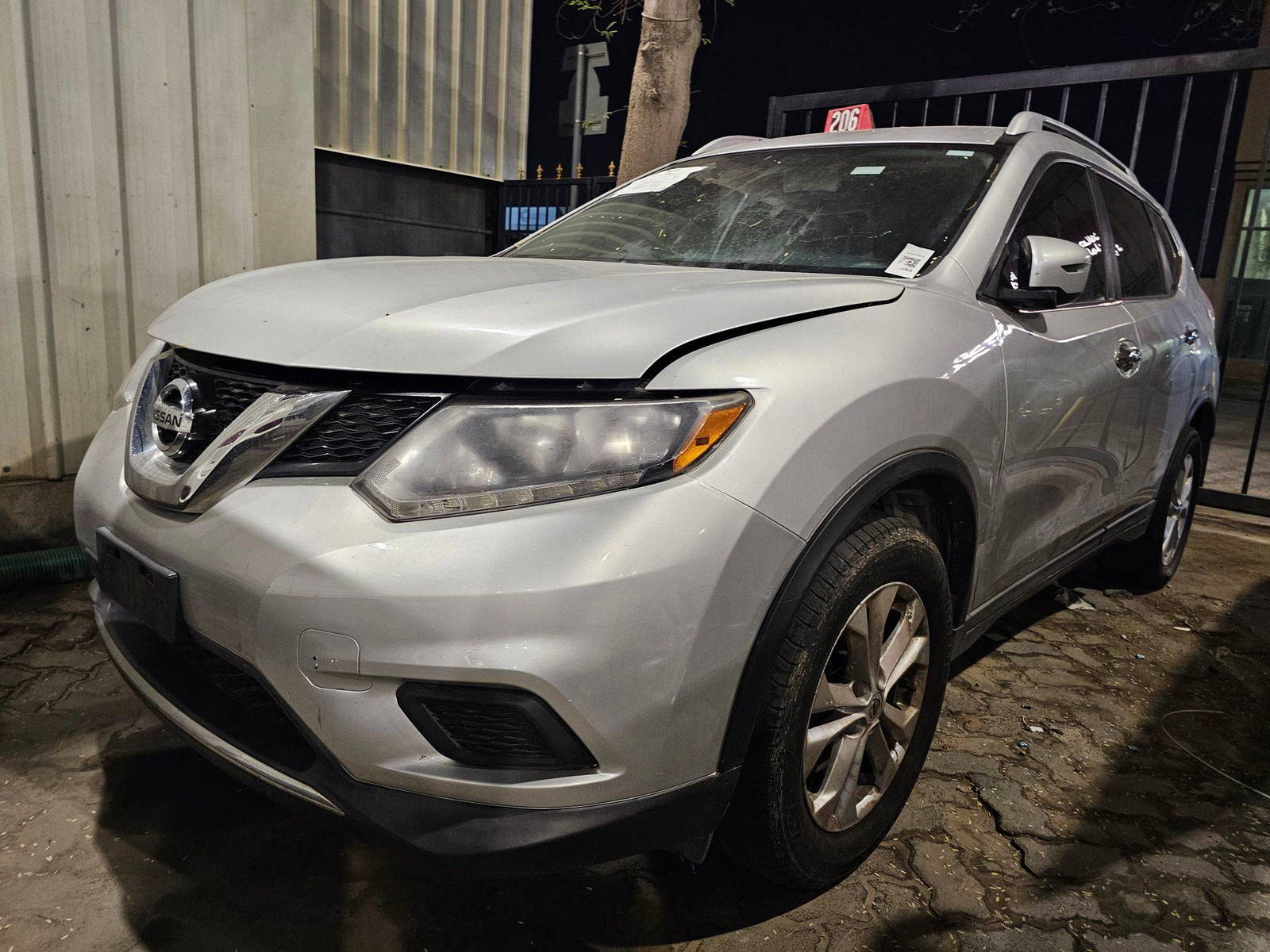 NISSAN ROGUE 2016 - Marhaba Auction Used Cars - Image 5