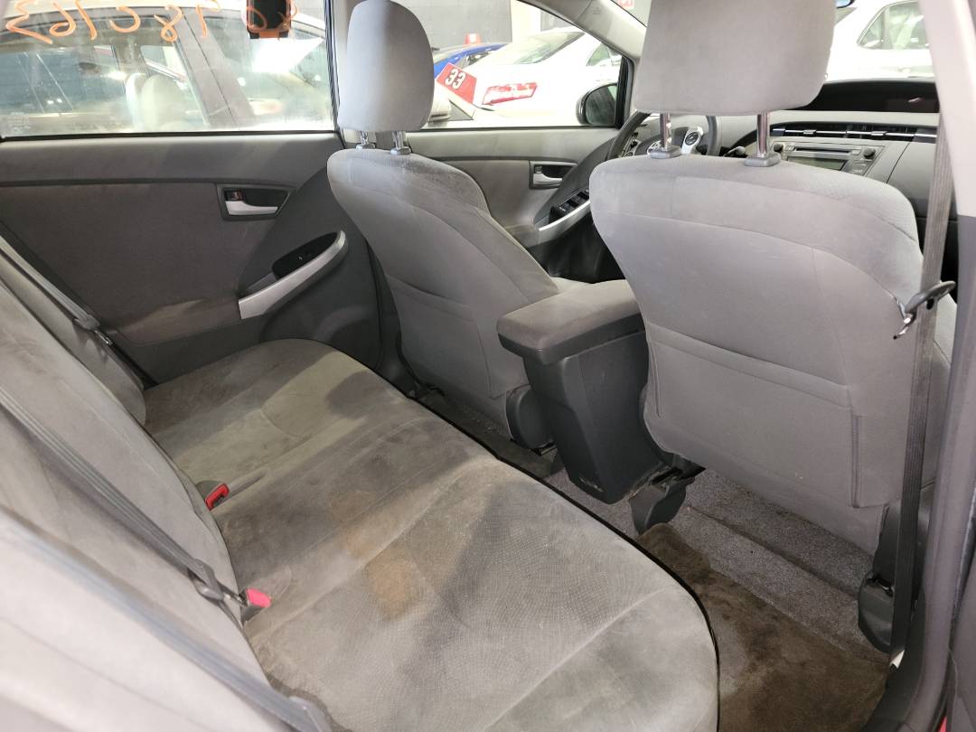 2010 TOYOTA PRIUS — 195482 Miles — Lot 80980763 - Marhaba Auctions Used Cars - Image 5