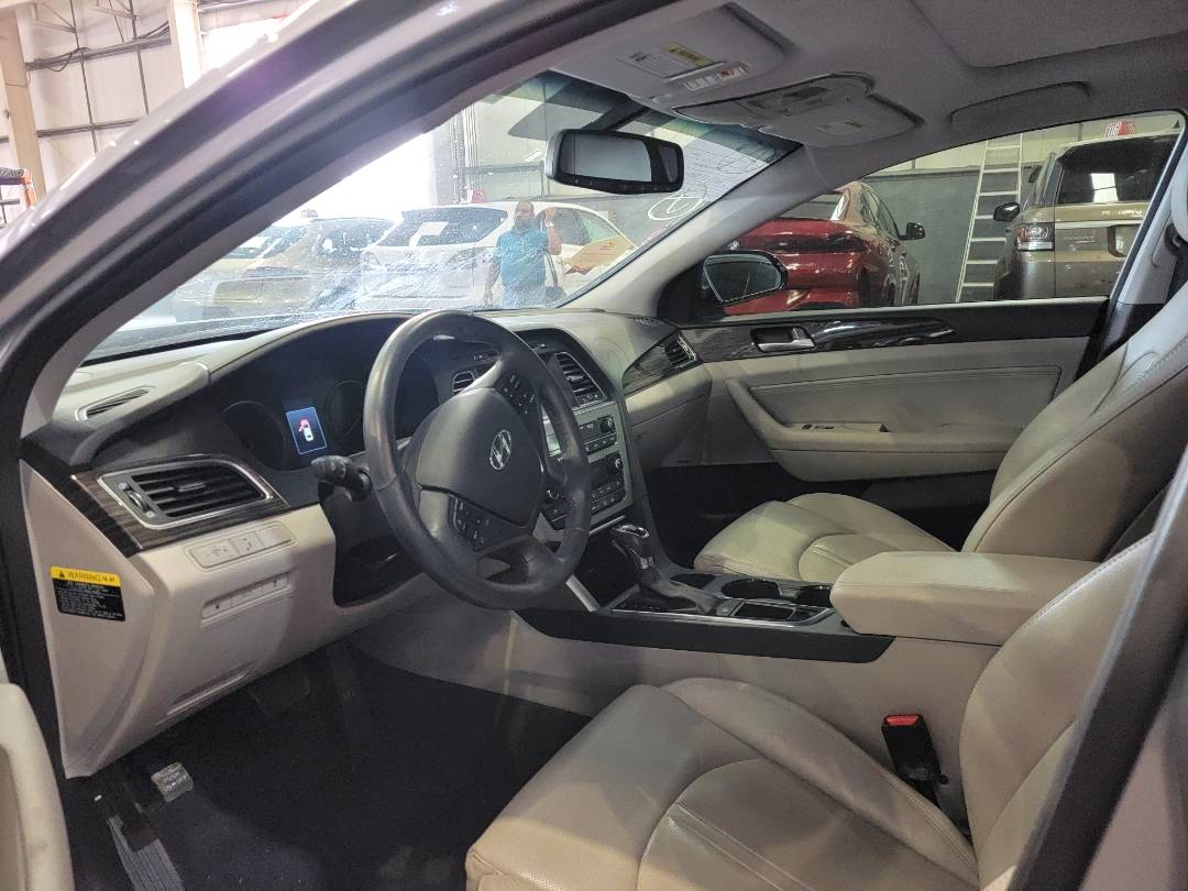 2015 HYUNDAI SONATA — 64802 Miles — Lot FH017407 — Main - Marhaba Auctions Used Cars - Image 6