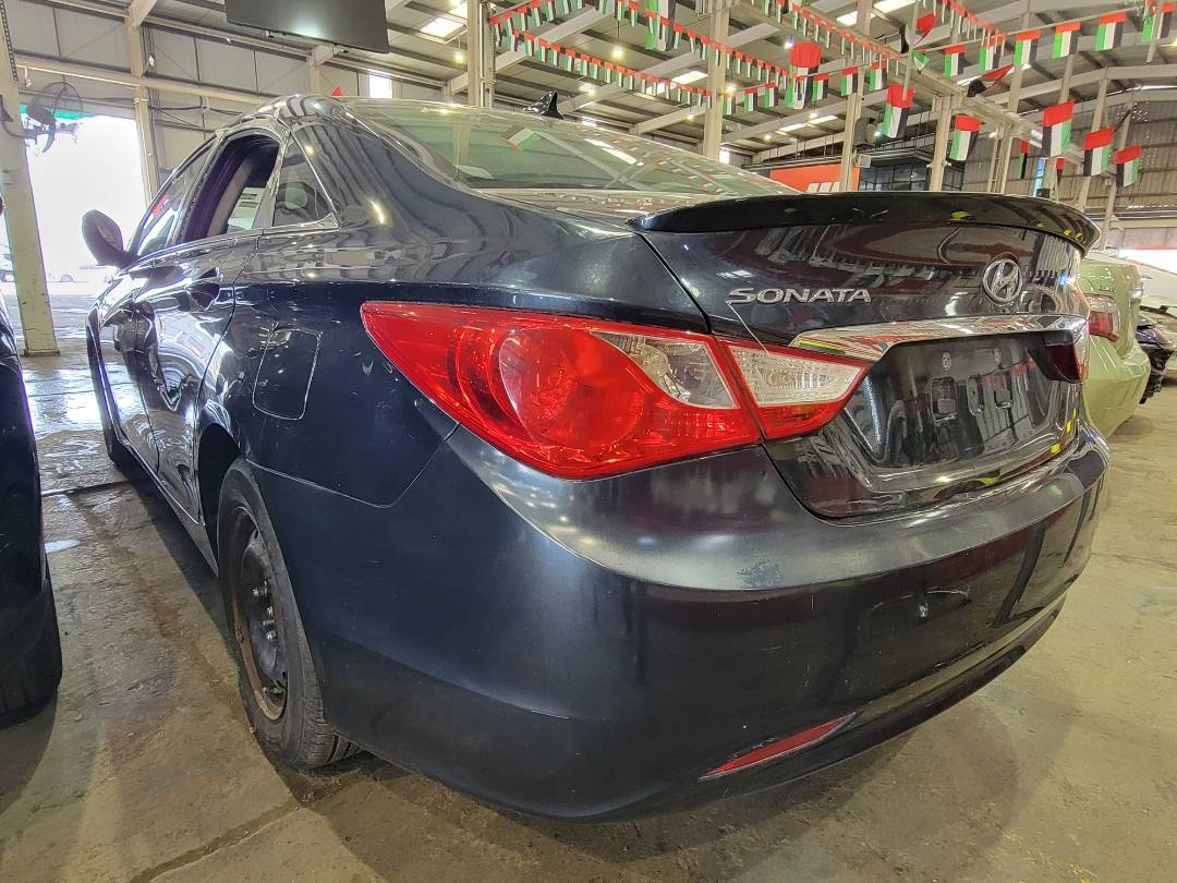 2012 HYUNDAI SONATA — 165487 Miles — Lot 37286654 — Main - Marhaba Auctions Used Cars - Image 5