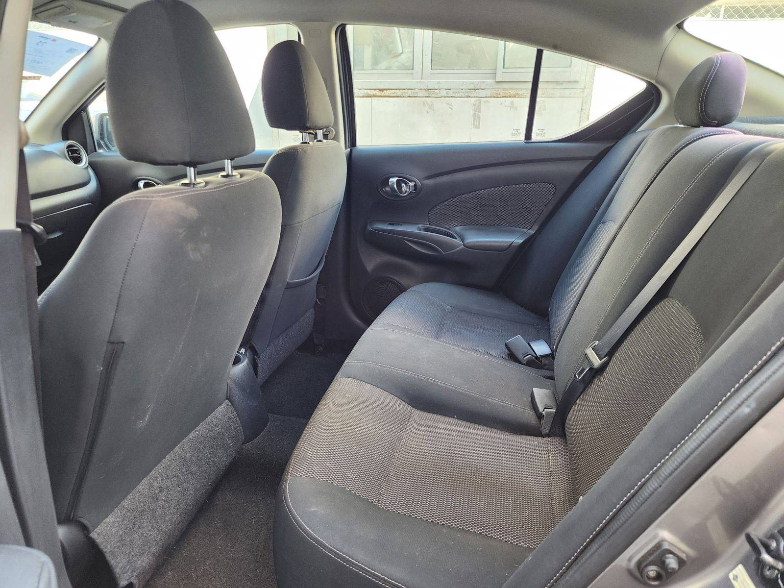 2014 NISSAN VERSA — 153424 Miles — Lot 29093 — Al Quoz - Marhaba Auctions Used Cars - Image 7