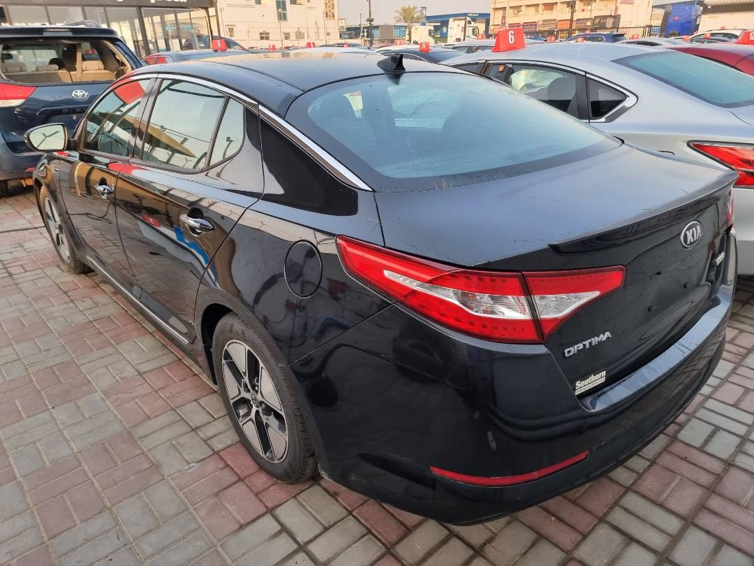2012 KIA OPTIMA — 142186 Miles — Lot 125487 — Ind. 12 - Marhaba Auctions Used Cars - Image 5
