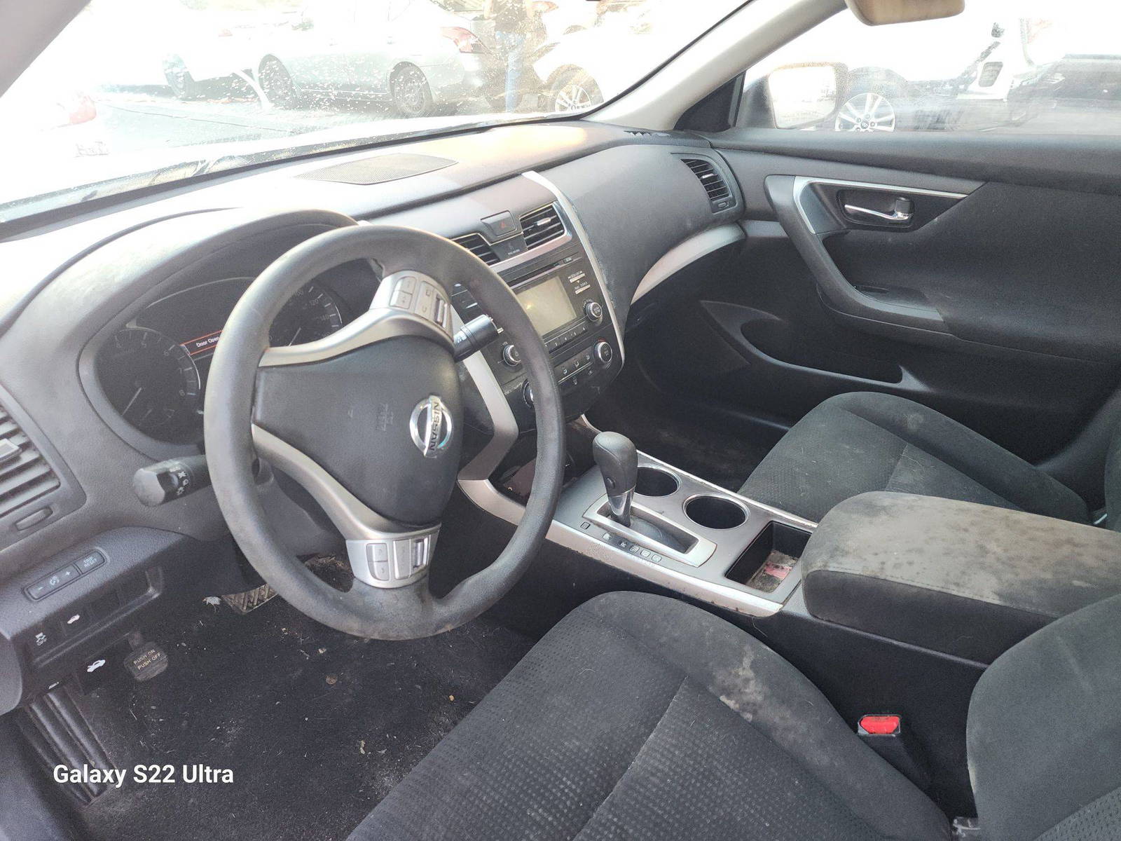 2015 NISSAN ALTIMA — 150562 Miles — Lot 81825573 - Marhaba Auctions Used Cars - Image 6