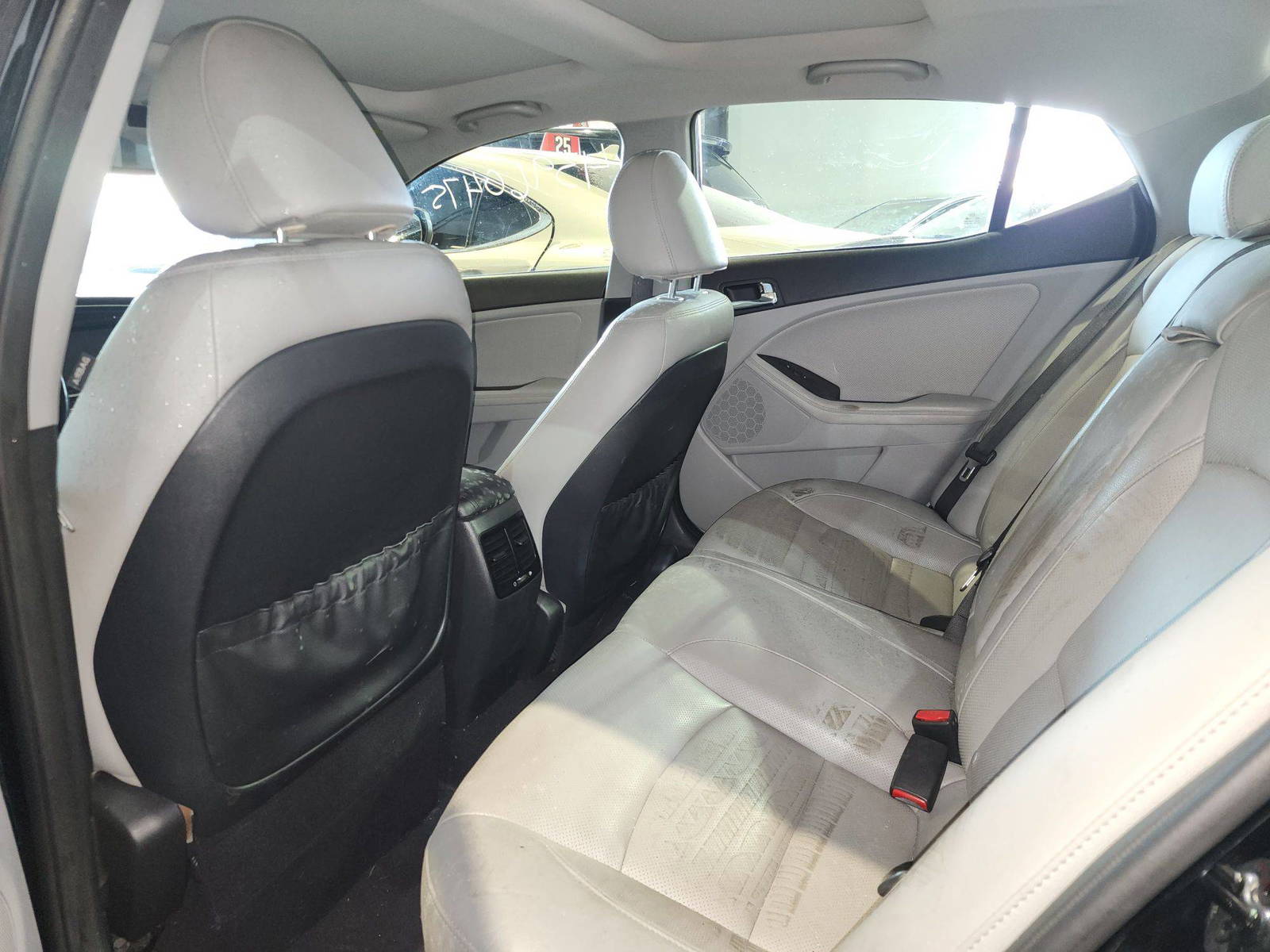 KIA OPTIMA 2014 - Marhaba Auction Used Cars - Image 7