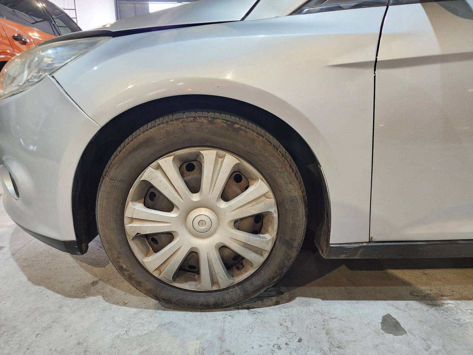 2013 FORD FOCUS — 175686 KM — Lot Y60672 — Al Quoz - Marhaba Auctions Used Cars - Image 13