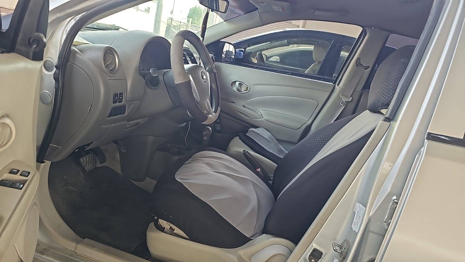 2020 NISSAN SUNNY — 278325 KM — Lot D5LG688285 — Souq - Marhaba Auctions Used Cars - Image 8