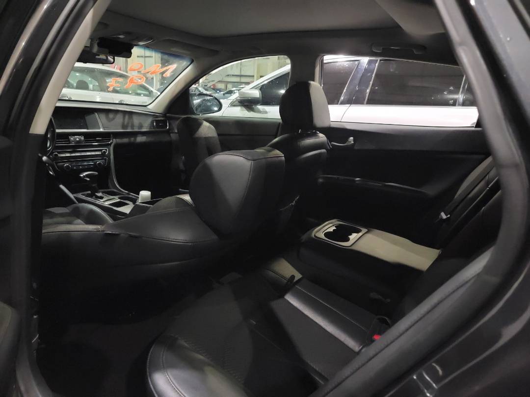 2018 KIA OPTIMA — 90415 Miles — Lot G245725 — Main - Marhaba Auctions Used Cars - Image 6