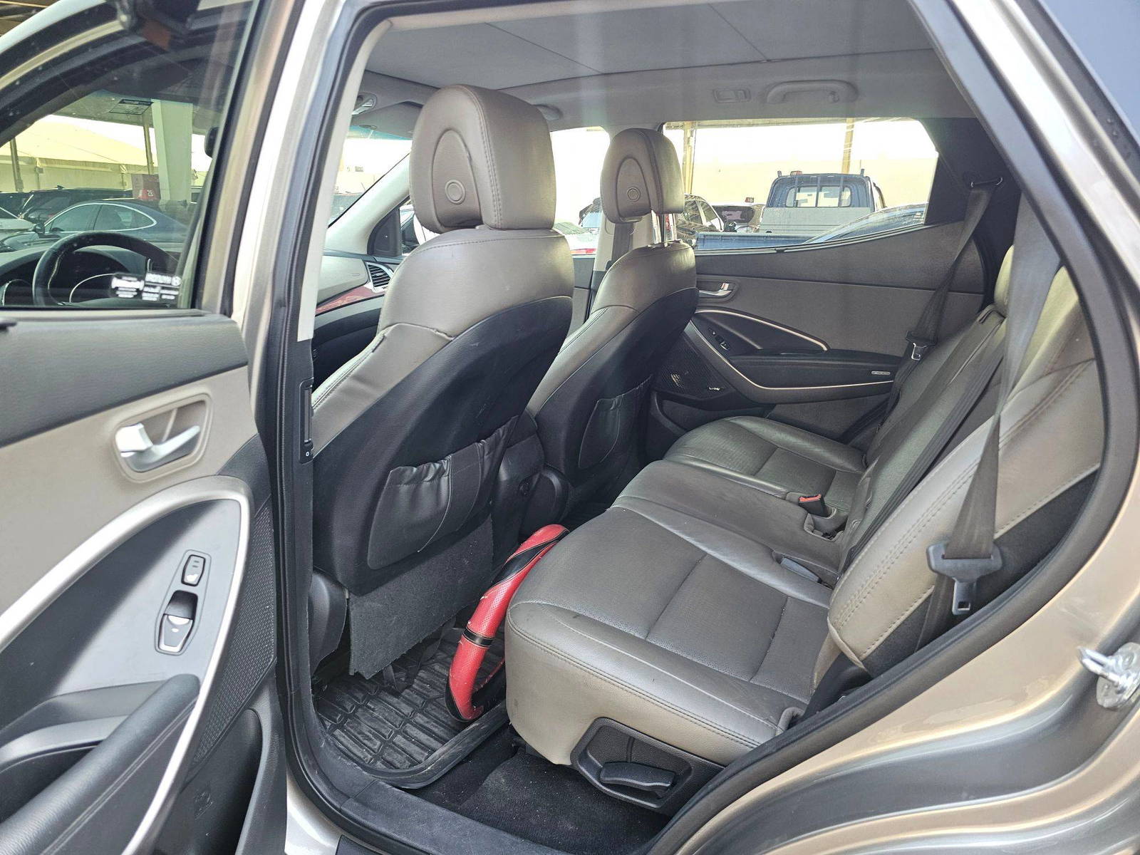 2016 HYUNDAI SANTA FE — 146264 Miles — Lot 341542 — Souq - Marhaba Auctions Used Cars - Image 7