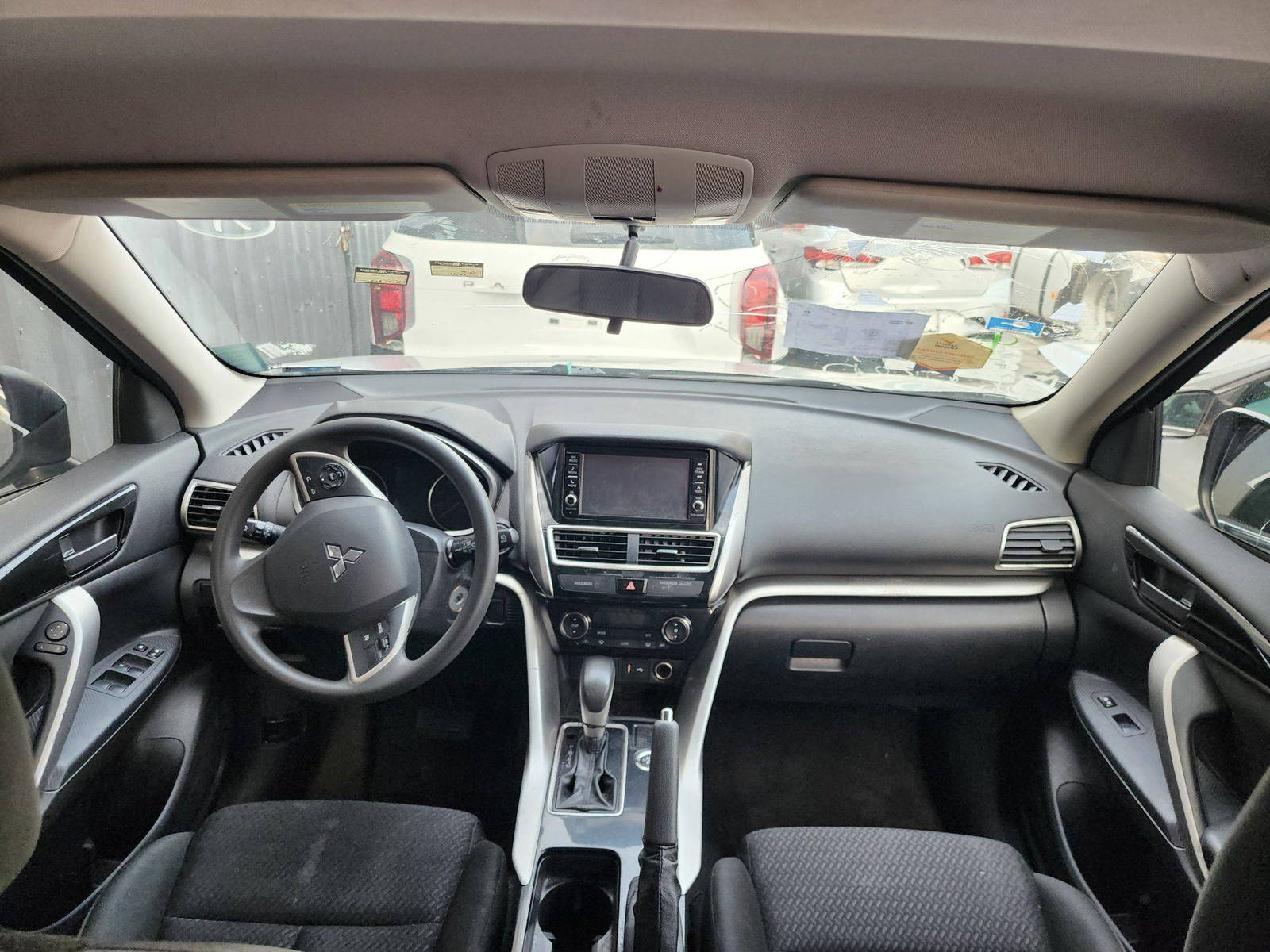 2019 MITSUBISHI ECLIPSE CROSS LE — 136685 Miles — Lot 82242314 — Main - Marhaba Auctions Used Cars - Image 8