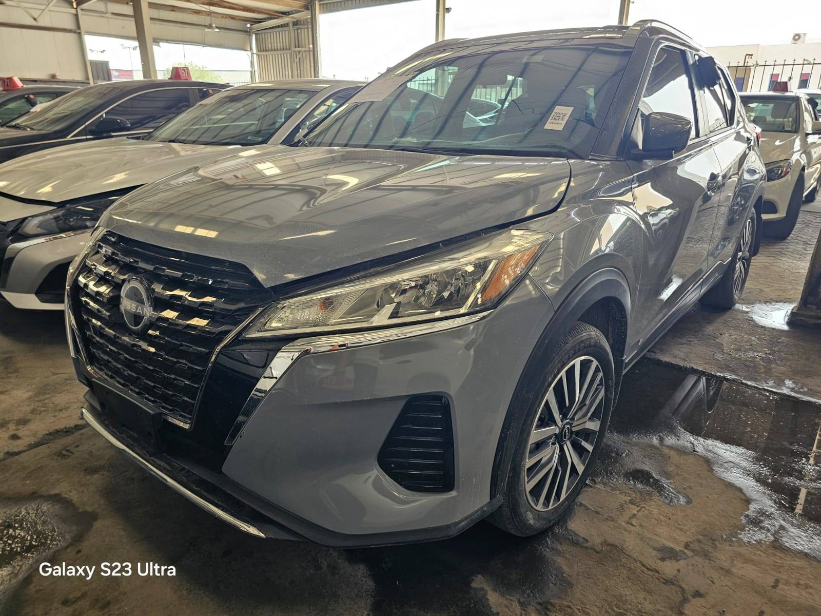 2024 NISSAN KICKS — 3303 Miles — Lot L500768 — Main - Marhaba Auctions Used Cars - Image 6