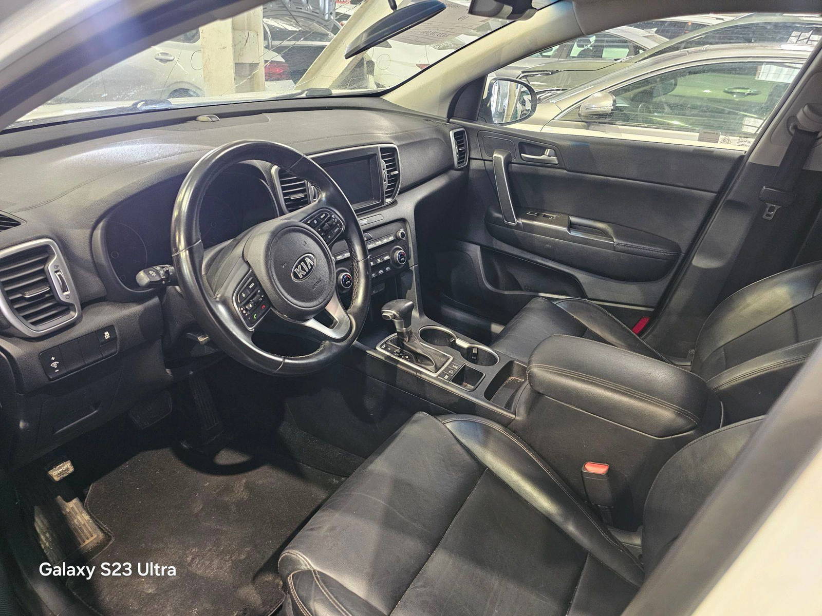 KIA SPORTAGE 2017 - Marhaba Auction Used Cars - Image 8