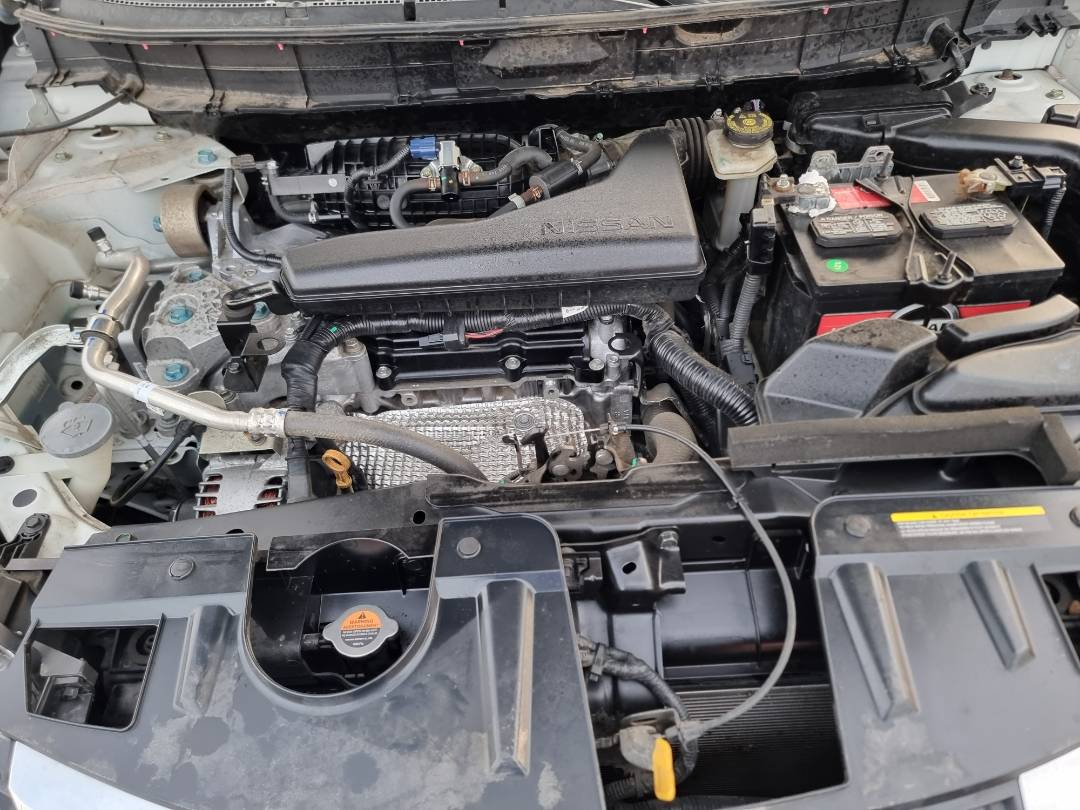 2019 NISSAN ROGUE — 67545 Miles — Lot 215487 — Ind. 12 - Marhaba Auctions Used Cars - Image 11
