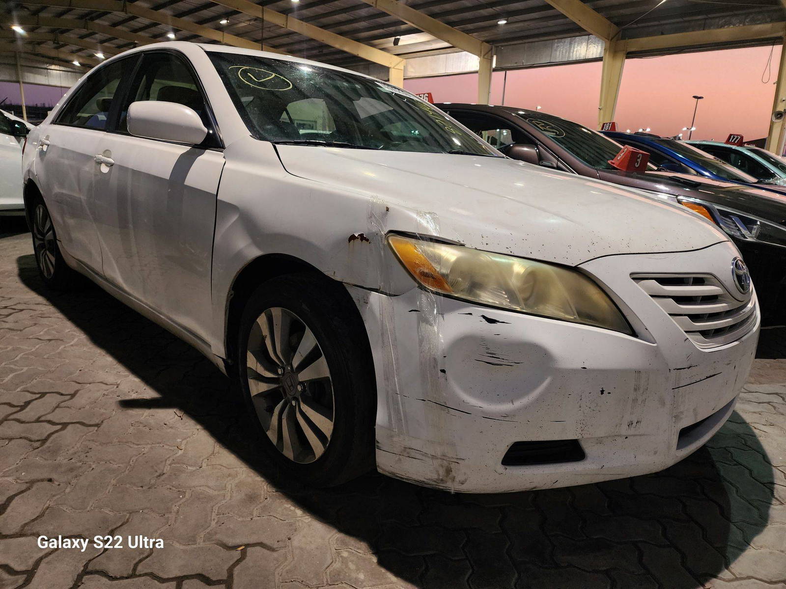 2009 TOYOTA CAMRY — 211899 Miles — Lot 46952364 - Marhaba Auctions Used Cars - Image 3
