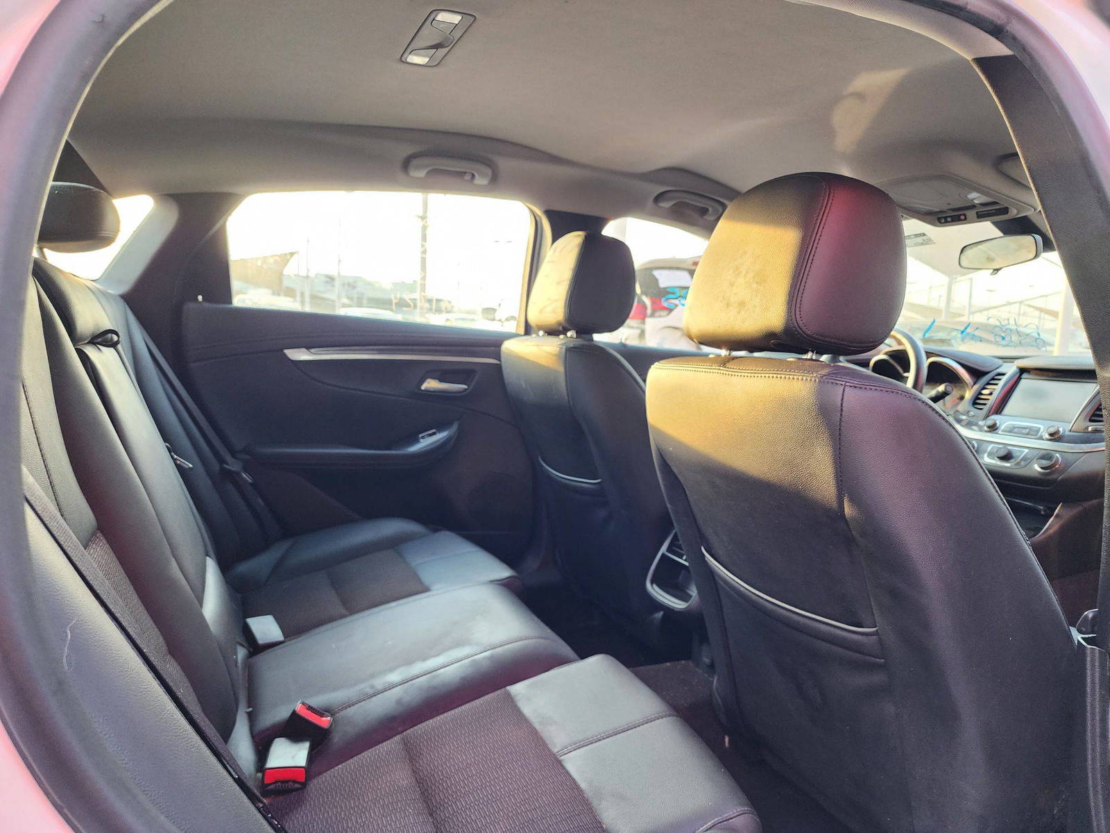 2019 CHEVROLET IMPALA — 125843 Miles — Lot 38222835 — Main - Marhaba Auctions Used Cars - Image 4