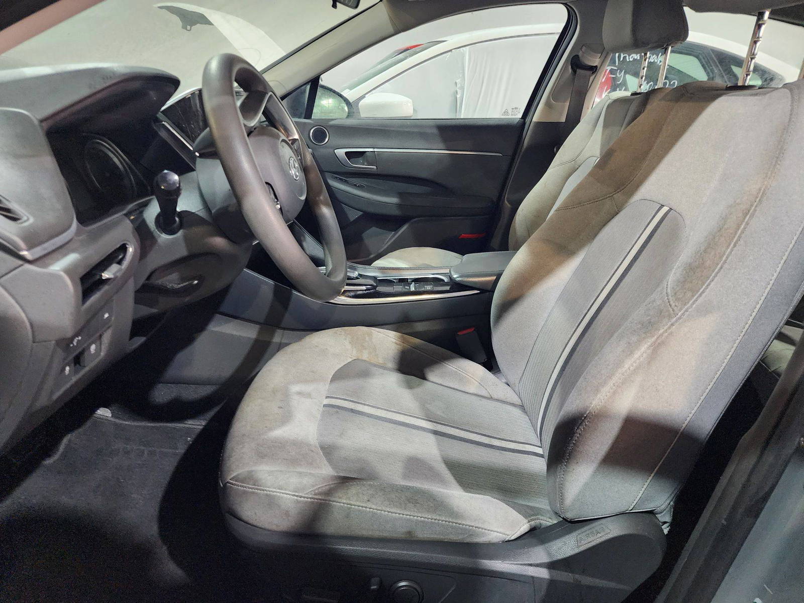 2021 HYUNDAI SONATA — 84568 Miles — Lot MH101135 — Al Quoz - Marhaba Auctions Used Cars - Image 9
