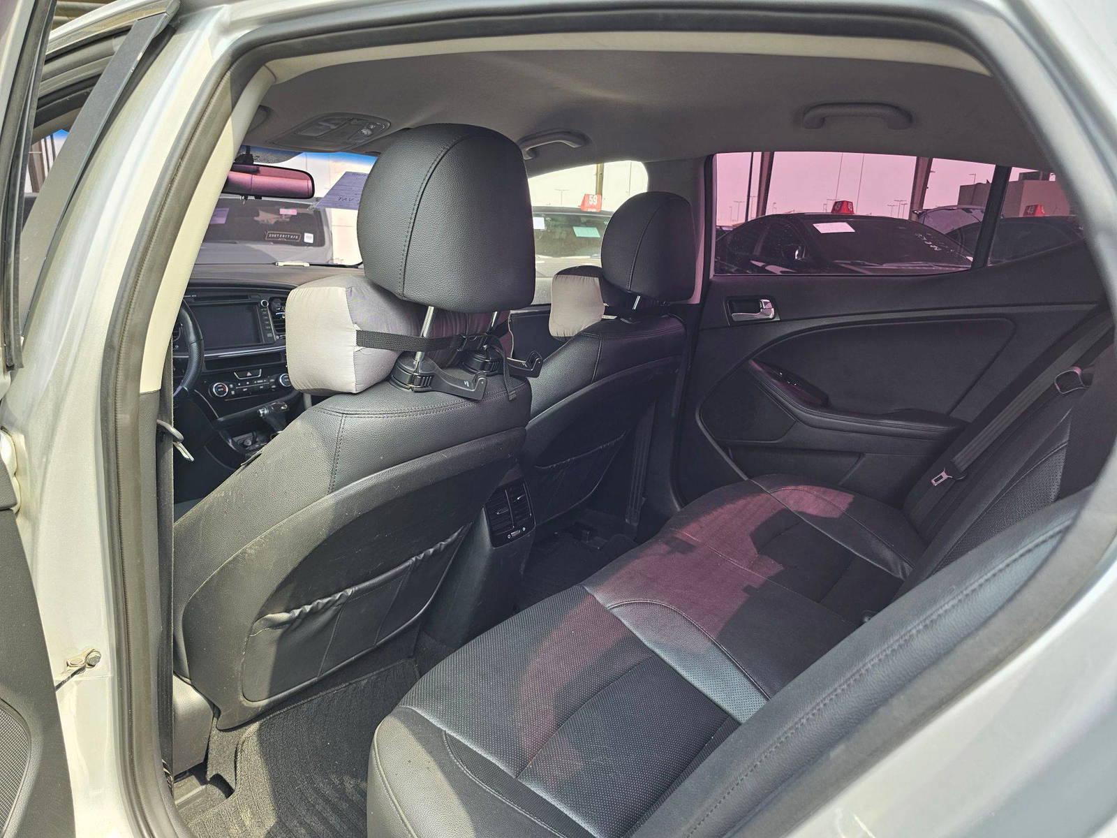 2014 KIA K5 — 264266 KM — Lot 428730 — Souq - Marhaba Auctions Used Cars - Image 6