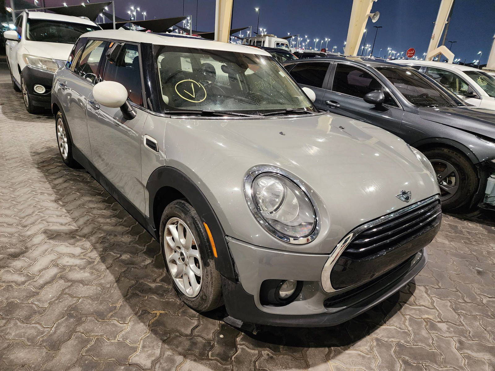 2017 MINI COOPER CLUBMAN — 97700 Miles — Lot 72801243 - Marhaba Auctions Used Cars - Image 7