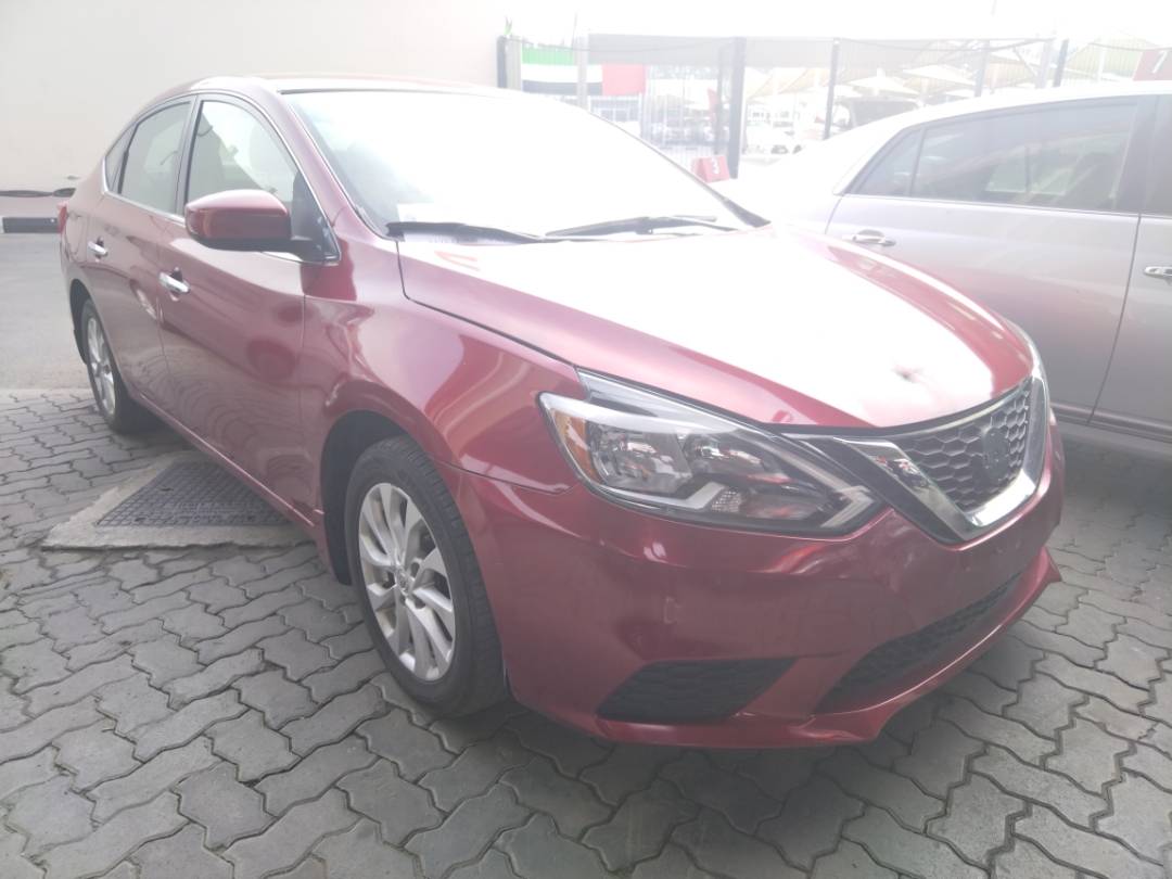 2017 NISSAN SENTRA — 110130 Miles — Lot 69858023 - Marhaba Auctions Used Cars - Image 5