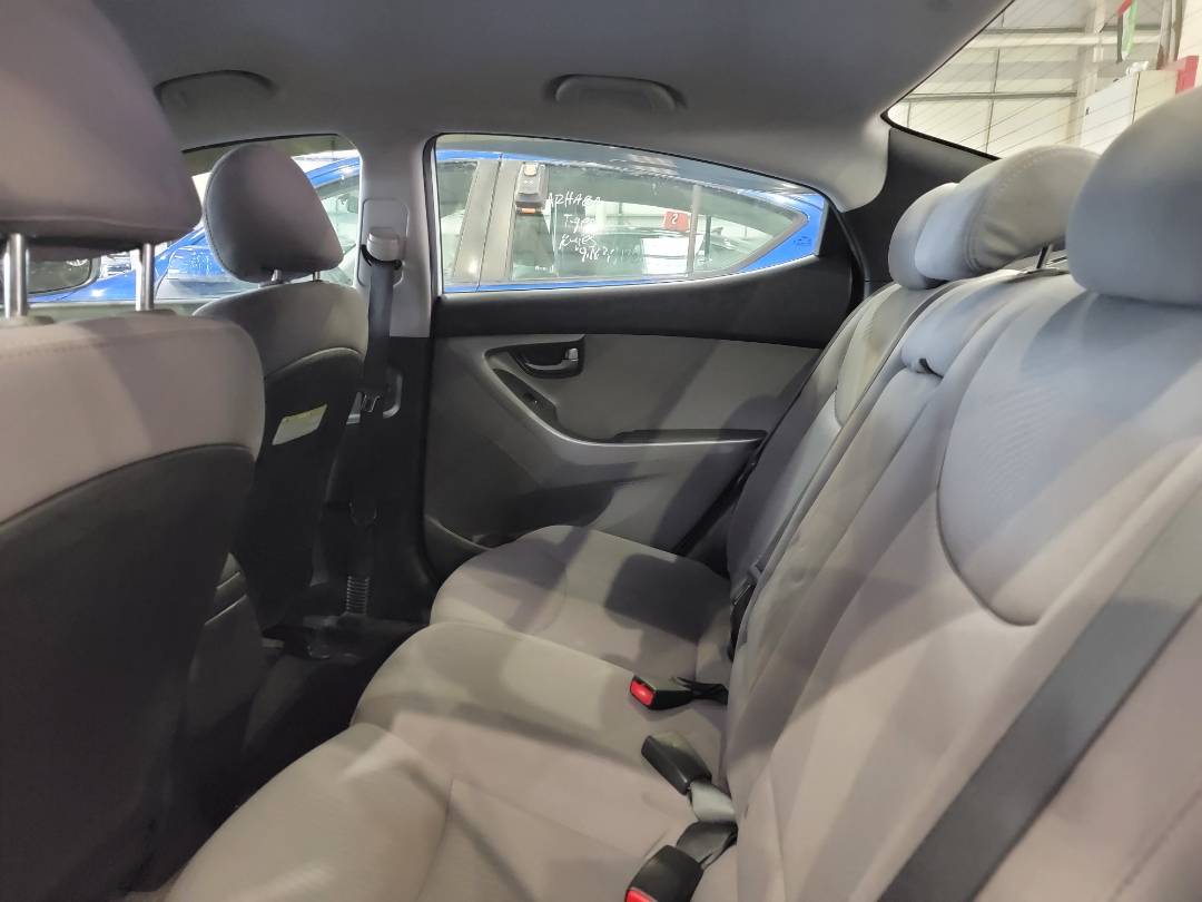 2014 HYUNDAI ELANTRA — 122959 KM — Lot H521397 — Main - Marhaba Auctions Used Cars - Image 7
