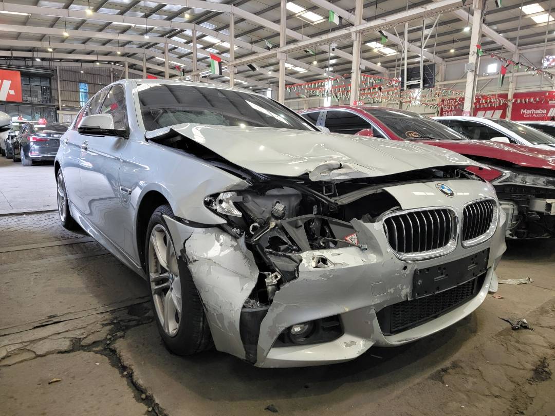 2016 BMW 528i — 59722 KM — Lot 180718 — Main - Marhaba Auctions Used Cars - Image 4