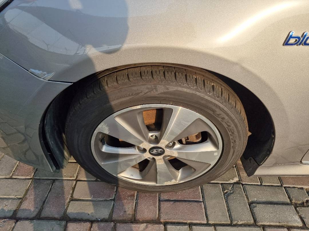 HYUNDAI SONATA 2012 - Marhaba Auction Used Cars - Image 9