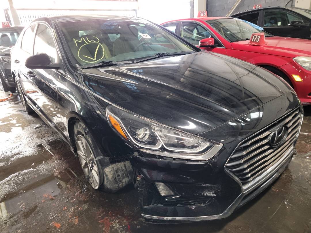 2019 HYUNDAI SONATA — 98706 Miles — Lot 76456193 - Marhaba Auctions Used Cars - Image 6