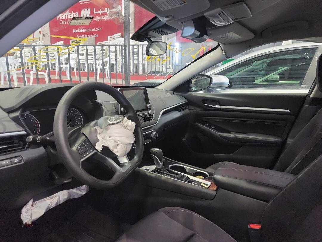 2021 NISSAN ALTIMA — 47924 Miles — Lot 1N4BL4DWXMN383689 — Main - Marhaba Auctions Used Cars - Image 6