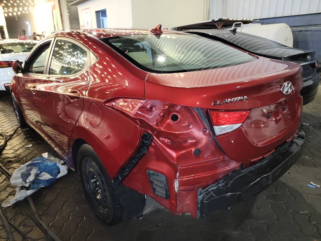 2011 HYUNDAI ELANTRA — 99979 Miles — Lot 68296533 - Marhaba Auctions Used Cars - Image 6