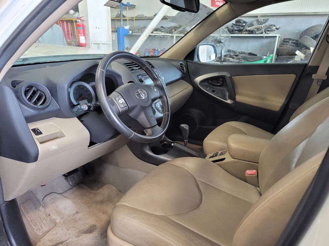 2012 TOYOTA RAV4 — 142892 Miles — Lot 0CW255177 — Main - Marhaba Auctions Used Cars - Image 6