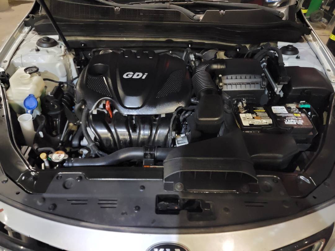 2015 KIA OPTIMA — 162395 Miles — Lot G385024 — Main - Marhaba Auctions Used Cars - Image 9