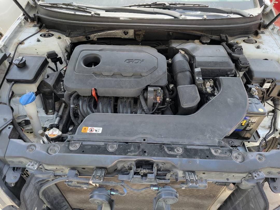 2016 HYUNDAI SONATA — 150493 Miles — Lot H290067 — Main - Marhaba Auctions Used Cars - Image 9