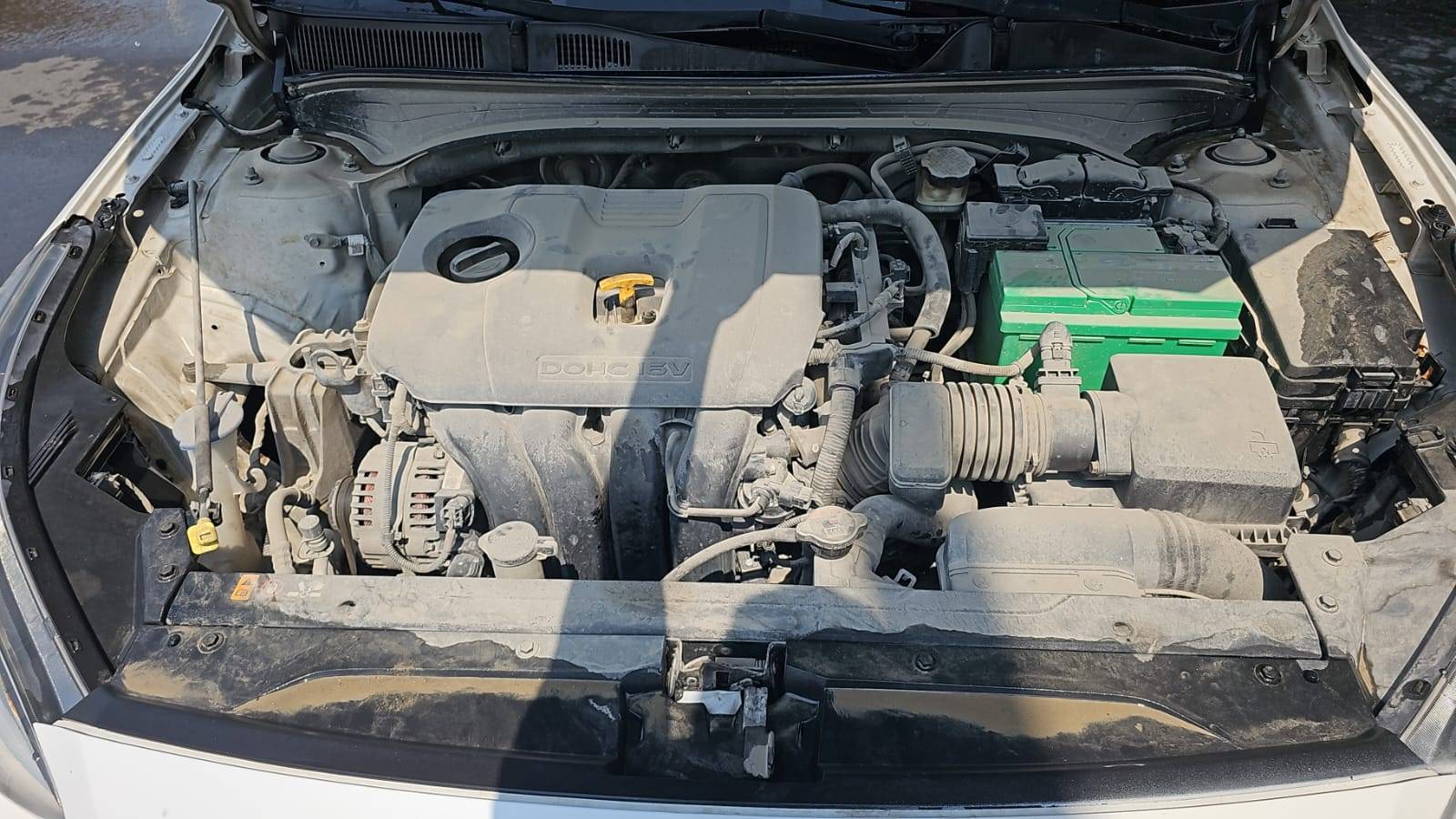 2020 KIA FORTE — 175290 Miles — Lot 8LE196102 — Souq - Marhaba Auctions Used Cars - Image 10