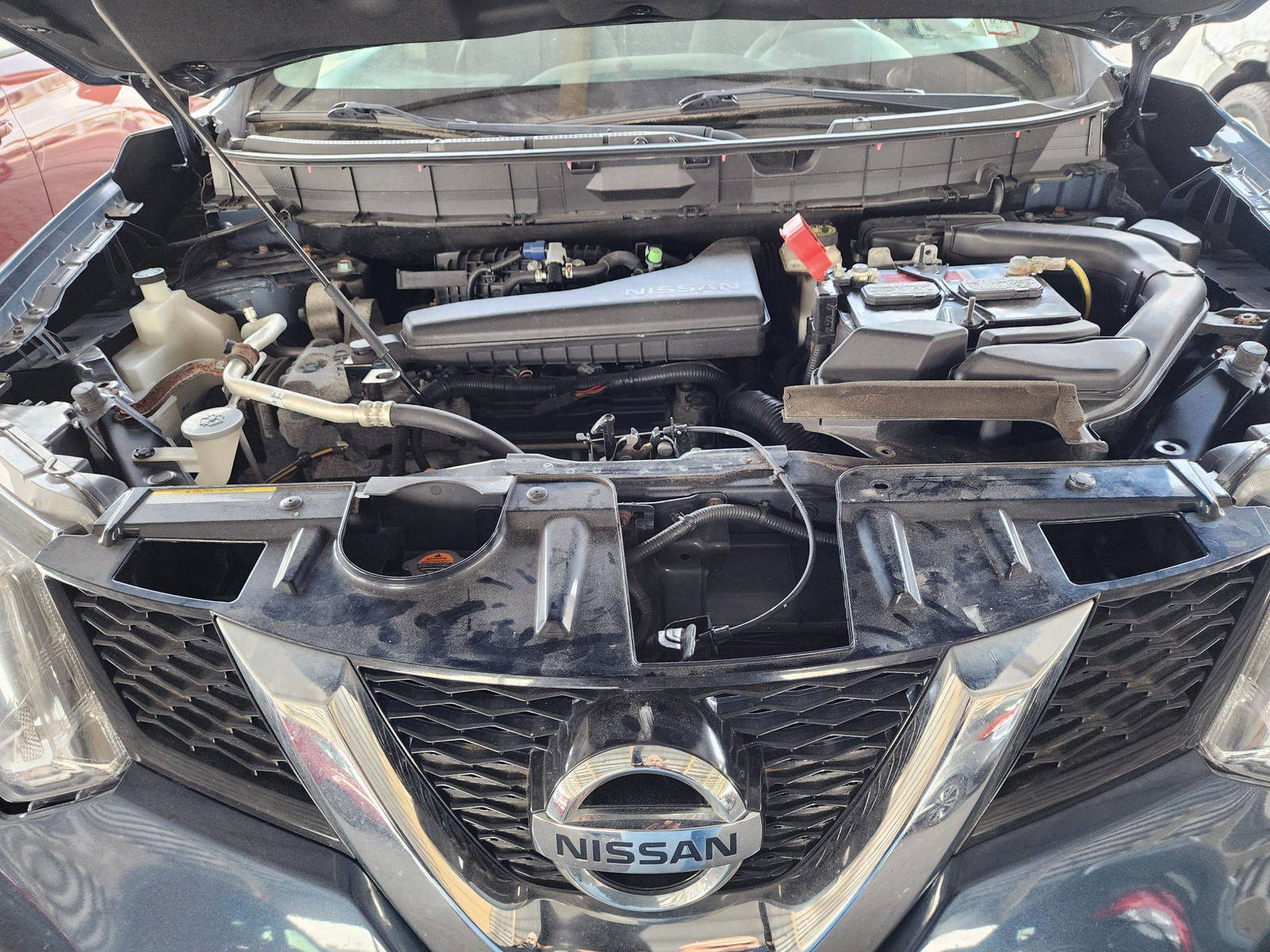 2015 NISSAN ROGUE — 89803 Miles — Lot 39414015 — Souq - Marhaba Auctions Used Cars - Image 11