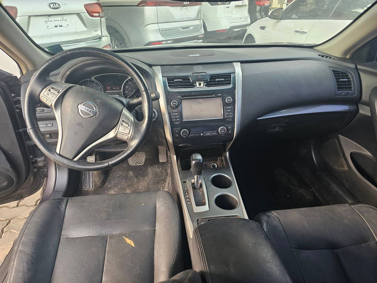 2013 NISSAN ALTIMA — 168584 Miles — Lot P9DN443092 — Souq - Marhaba Auctions Used Cars - Image 7