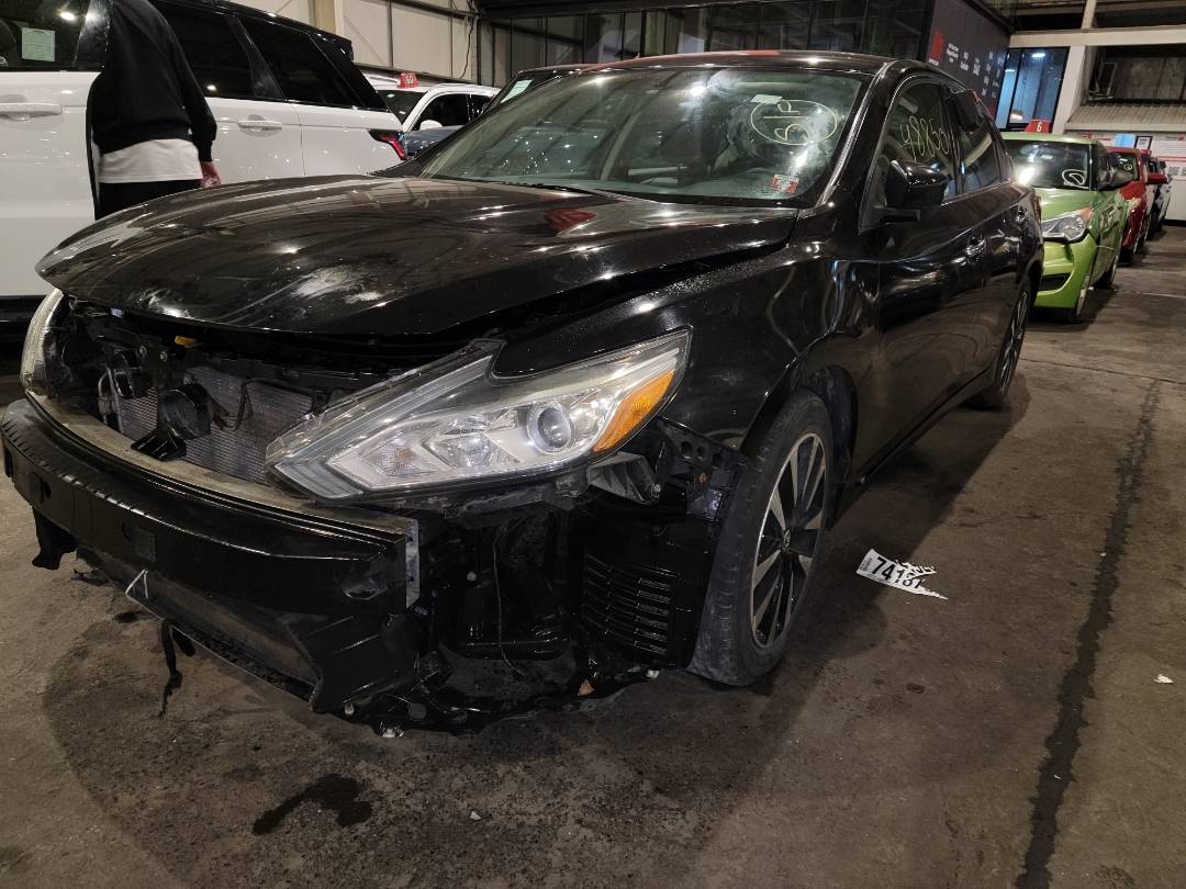 2018 NISSAN ALTIMA — 98850 Miles — Lot 74187633 - Marhaba Auctions Used Cars - Image 7