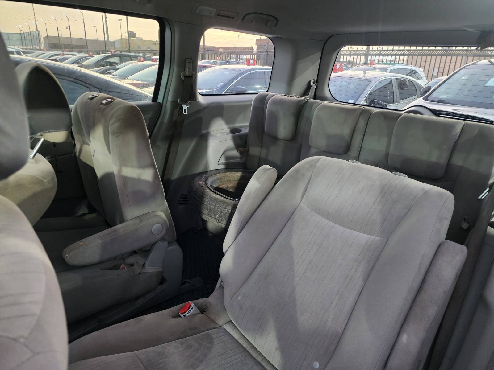 NISSAN QUEST 2016 - Marhaba Auction Used Cars - Image 9