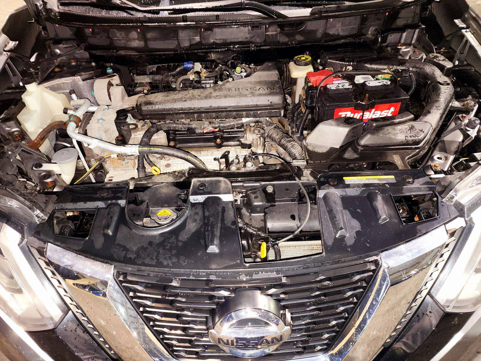 2017 NISSAN ROGUE — 135930 Miles — Lot MV8HP543371 — Souq - Marhaba Auctions Used Cars - Image 11