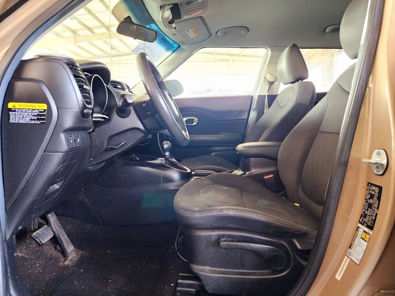 2014 KIA SOUL — 145540 Miles — Lot 59930644 — Souq - Marhaba Auctions Used Cars - Image 8