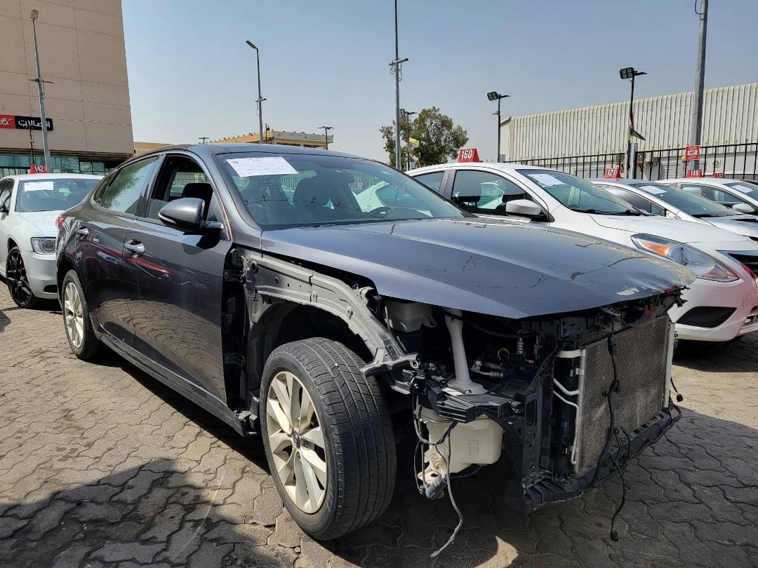 2018 KIA OPTIMA — 164741 Miles — Lot 38380338 — Main - Marhaba Auctions Used Cars - Image 4
