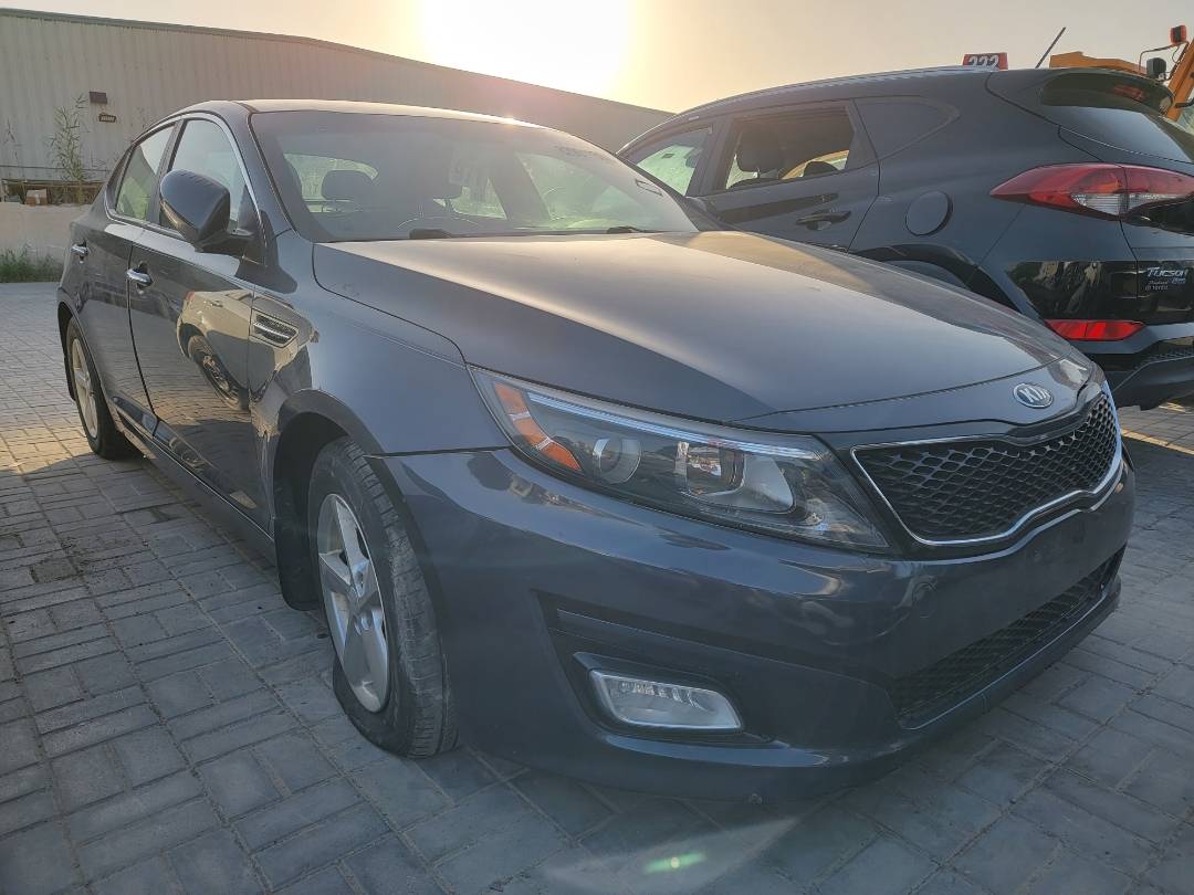 2015 KIA OPTIMA — 126258 Miles — Lot 82901153 - Marhaba Auctions Used Cars - Image 7