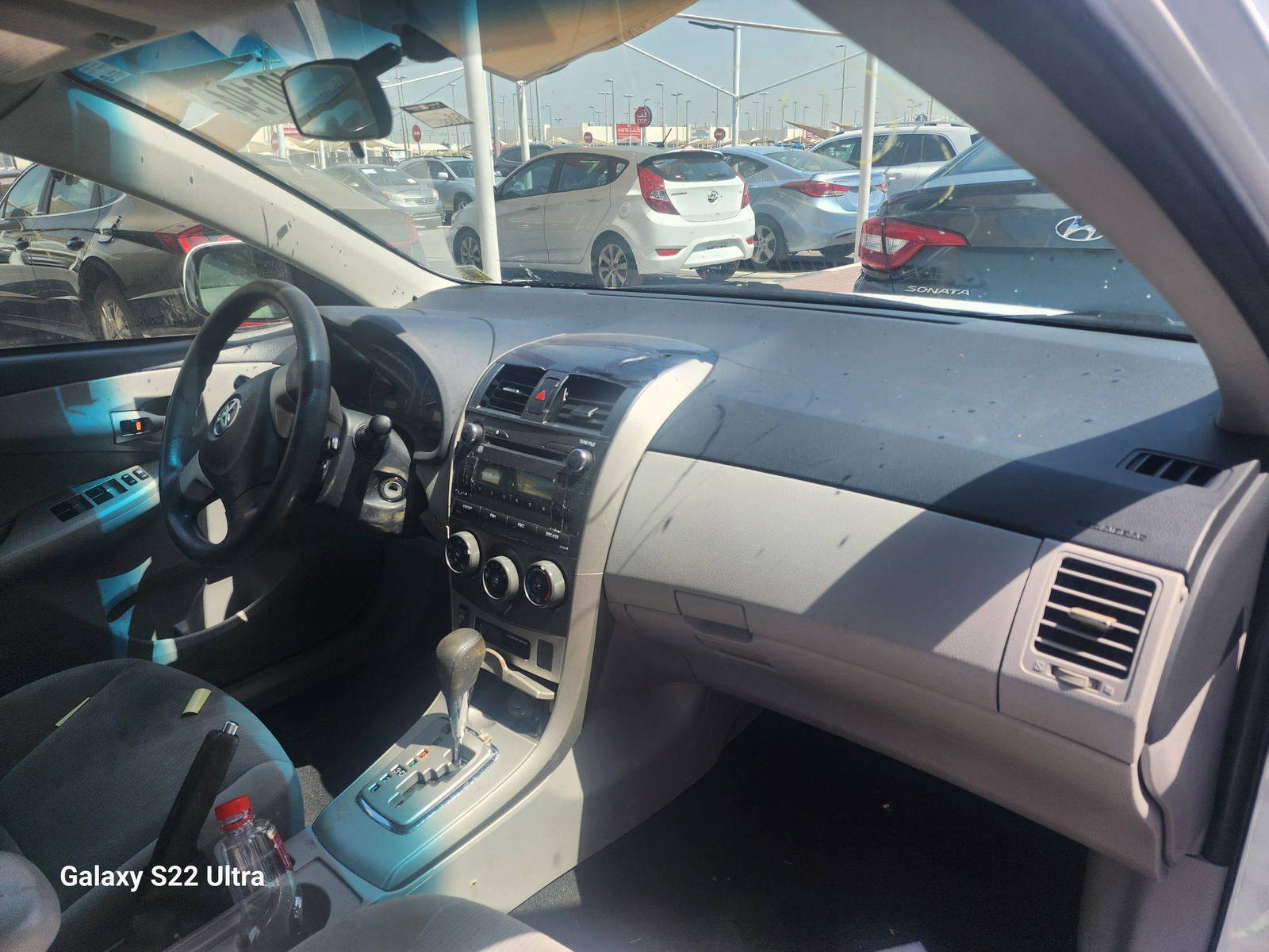 2011 TOYOTA COROLLA — 155982 Miles — Lot 39490194 - Marhaba Auctions Used Cars - Image 6