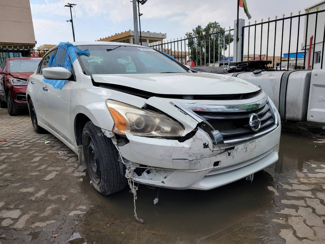2014 NISSAN ALTIMA — 168259 Miles — Lot 79452683 - Marhaba Auctions Used Cars - Image 6