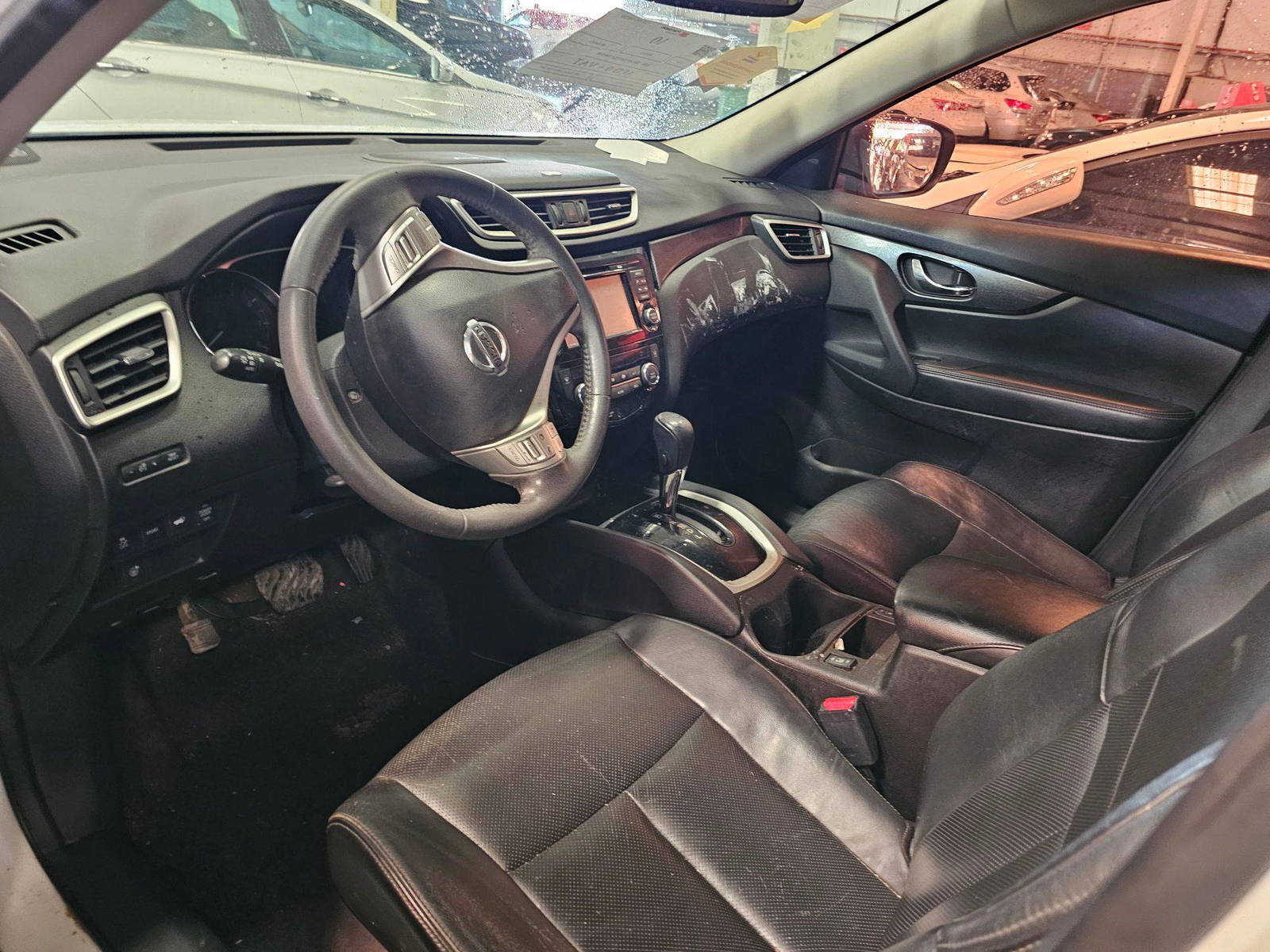 2014 NISSAN ROGUE — 209951 Miles — Lot 44150057 — Main - Marhaba Auctions Used Cars - Image 8
