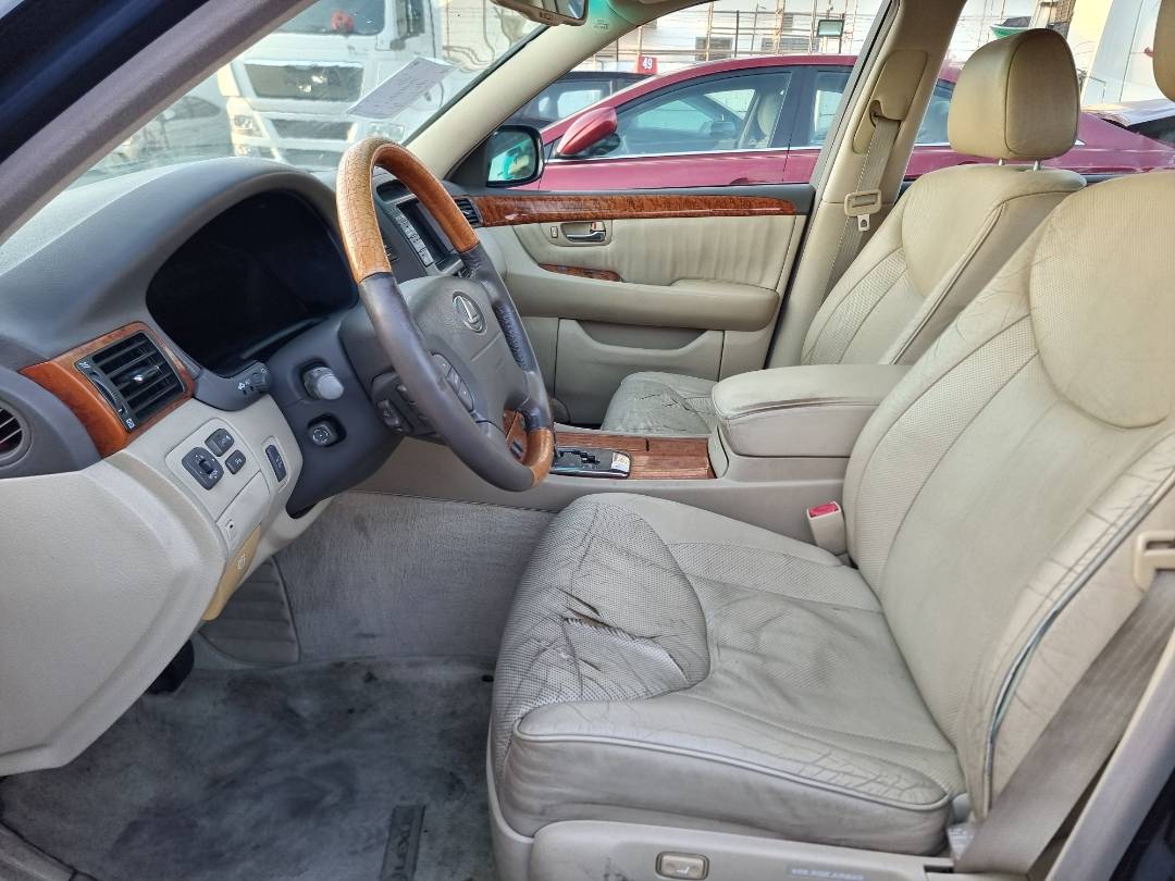 2006 LEXUS LS 430 — 220338 Miles — Lot 66584234 — Ind. 12 - Marhaba Auctions Used Cars - Image 6