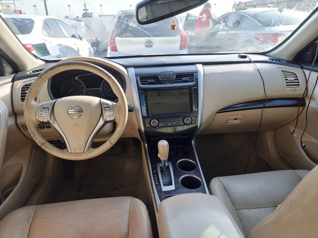 2014 NISSAN ALTIMA — 172297 Miles — Lot 125478 — Main - Marhaba Auctions Used Cars - Image 7